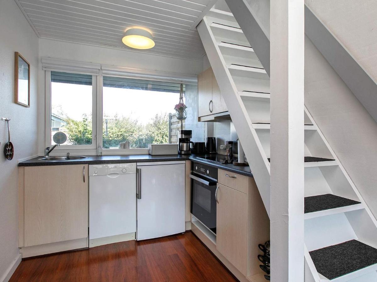 5 Person Holiday Home In V Ggerl Se Bøtø By Εξωτερικό φωτογραφία