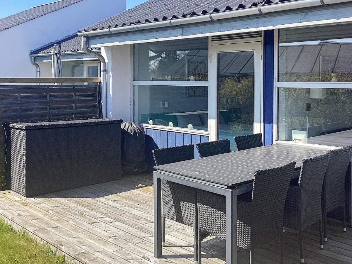5 Person Holiday Home In V Ggerl Se Bøtø By Εξωτερικό φωτογραφία